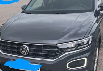 VW T-Roc 166.828 km 17.099 &euro; Augsburg 86179