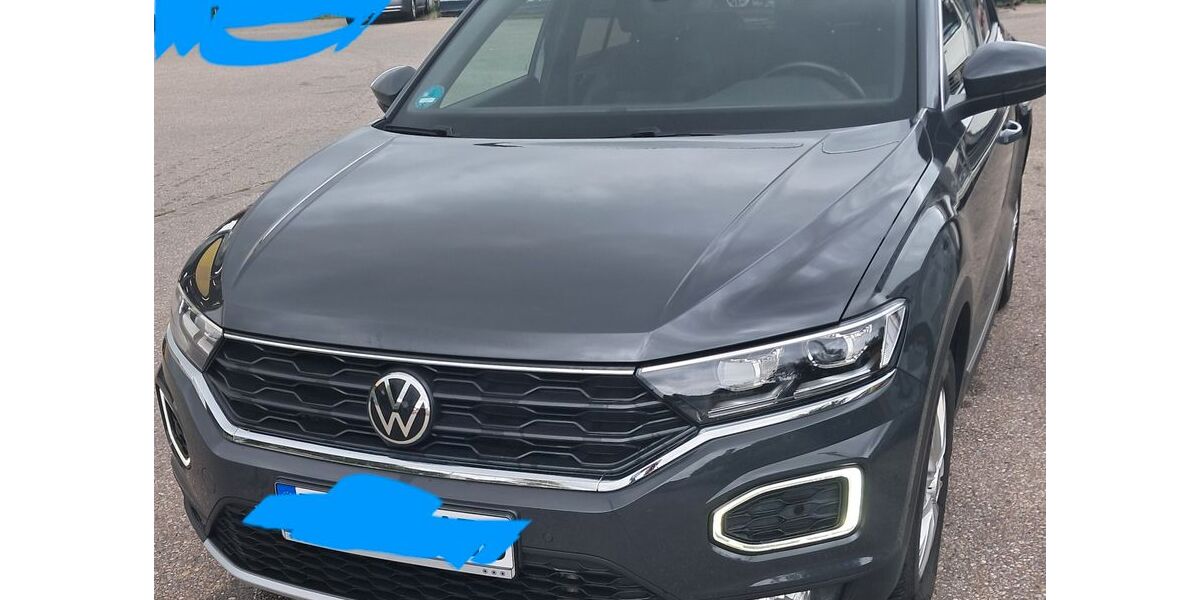 VW T-Roc 169.282 km 15.000 &euro; Augsburg 86179