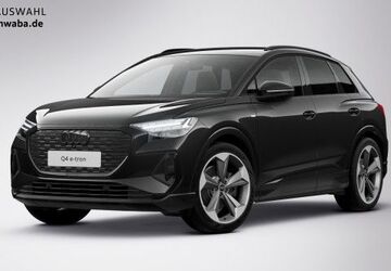 Audi Q4 e-tron 1.904 km 59.990 &euro; Gersthofen 86368