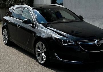Opel Insignia 193.000 km 8.100 &euro; Friedberg 86316
