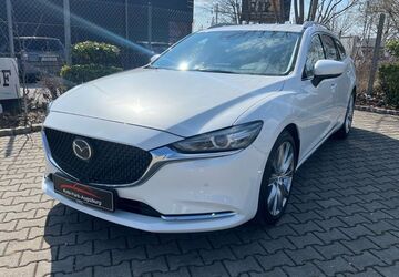 Mazda 6 96.000 km 24.980 &euro; Augsburg 86154