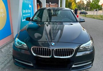 BMW 518 174.000 km 9.600 &euro; Augsburg 86179