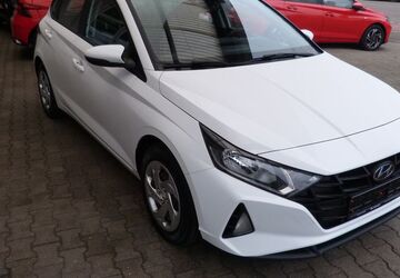 Hyundai i20 49.300 km 13.390 &euro; Stadtbergen 86391