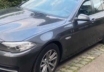 BMW 520 117.000 km 17.100 &euro; Augsburg 86165