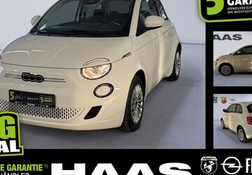 Fiat 500e 19.200 km 15.890 &euro; Augsburg 86159