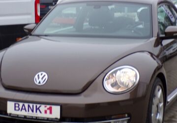 VW Beetle 110.000 km 8.400 &euro; Wertingen/Geratshofen 86637