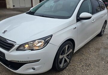 Peugeot 308 173.000 km 5.850 &euro; Mammendorf 82291