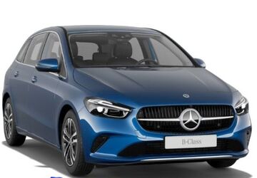 Mercedes-Benz B 250 20.000 km 33.800 &euro; Mittelstetten-Vogach 82293