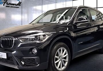BMW X1 83.700 km 21.999 &euro; Meitingen bei Augsburg 86405