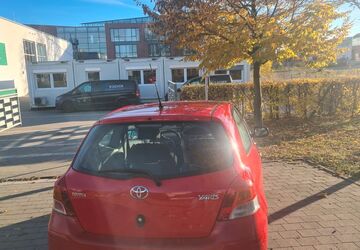 Toyota Yaris 143.000 km 1.800 &euro; Augsburg 86153