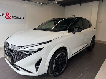 Gebrauchte Nissan Qashqai