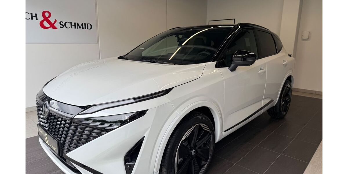 Nissan Qashqai 7.500 km 39.970 &euro; Gersthofen 86368