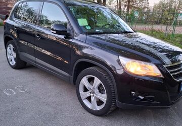 VW Tiguan 234.082 km 4.999 &euro; Augsburg 86199