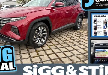 Hyundai TUCSON 40.950 km 22.770 &euro; Augsburg 86165