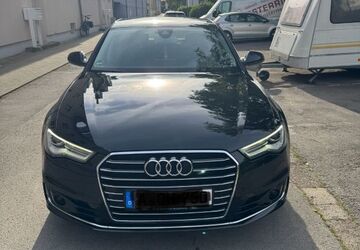 Audi A6 159.000 km 16.500 &euro; Augsburg 86156
