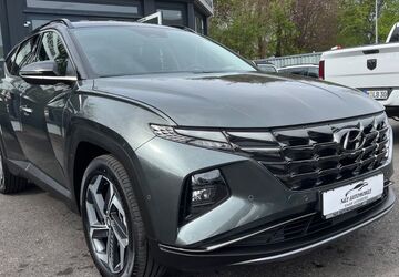 Hyundai TUCSON 42.000 km 26.990 &euro; Augsburg 86165