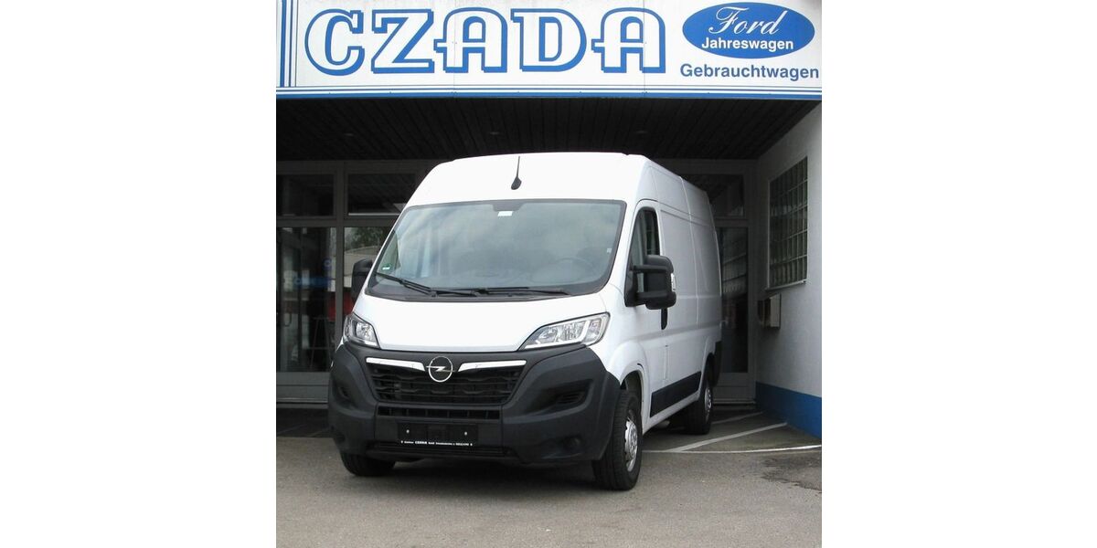 Opel Movano 32.400 km 22.480 &euro; Schwabmünchen 86830