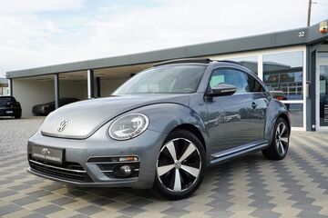 Gebrauchte VW Beetle
