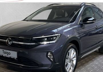 VW Taigo 5.500 km 37.085 &euro; Scheuring 86937