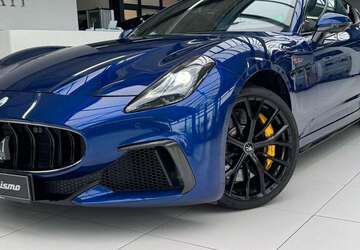 Maserati GranTurismo 22.000 km 139.900 &euro; Königsbrunn 86343