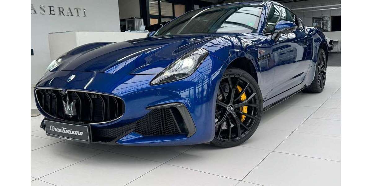 Maserati GranTurismo 22.000 km 139.900 &euro; Königsbrunn 86343