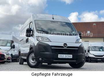 Gebrauchte Opel Movano