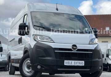 Opel Movano 32.000 km 26.949 &euro; Königsbrunn bei Augsburg 86343