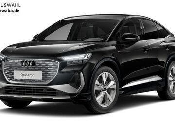 Audi Q4 e-tron 13.700 km 48.400 &euro; Gersthofen 86368