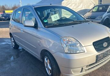 Kia Picanto 75.739 km 2.950 &euro; Augsburg 86167