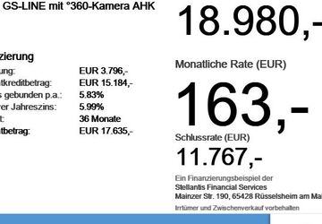 Opel Grandland (X) 35.800 km 18.980 &euro; Augsburg 86179