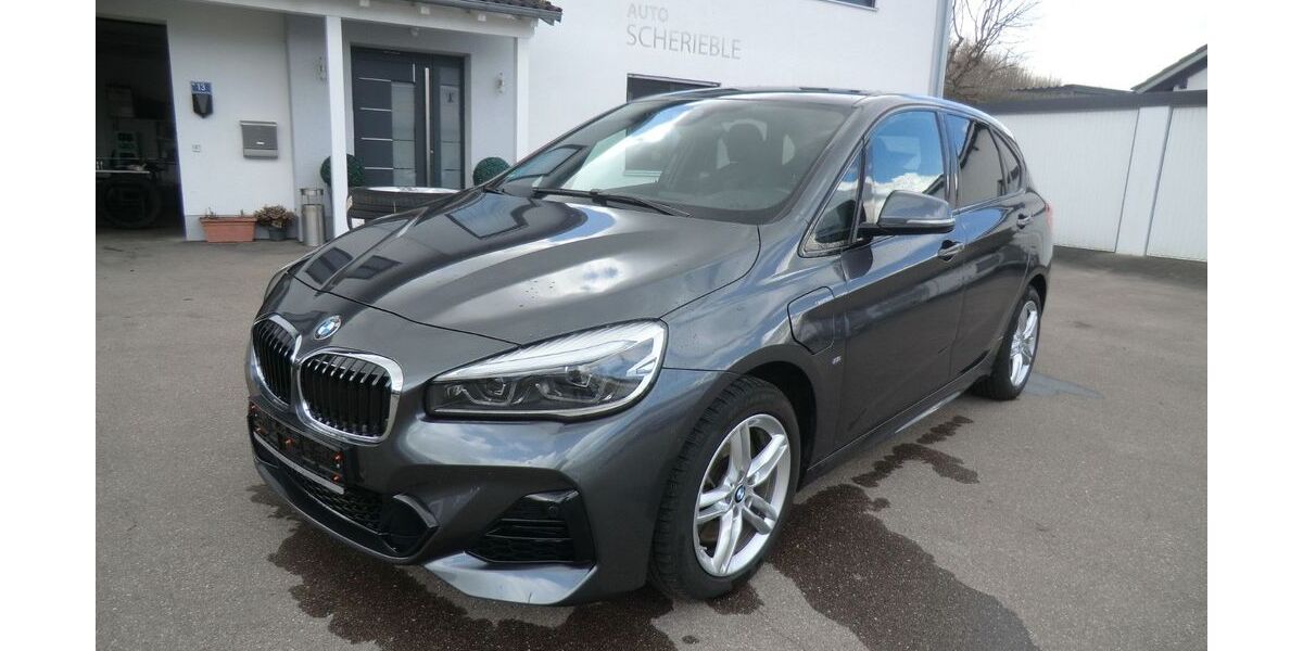 BMW 225 57.595 km 16.850 &euro; Mickhausen 86866