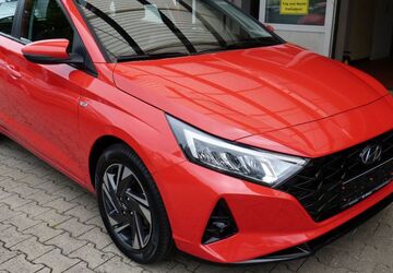 Hyundai i20 72.800 km 12.900 &euro; Stadtbergen 86391
