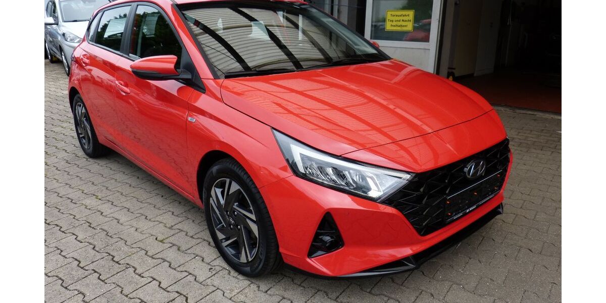Hyundai i20 72.800 km 12.900 &euro; Stadtbergen 86391