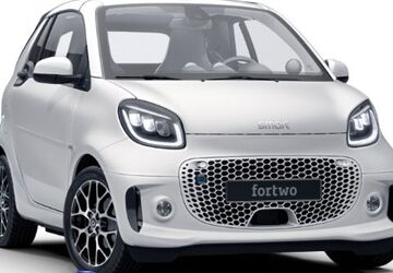 Smart ForTwo 7.000 km 21.950 &euro; Mittelstetten-Vogach 82293