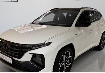 Hyundai TUCSON 25.516 km 32.985 &euro; Augsburg 86156
