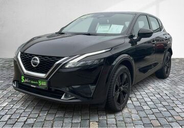 Nissan Qashqai 41.250 km 19.980 &euro; Augsburg 86165