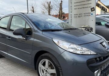 Peugeot 207 146.000 km 4.850 &euro; Mammendorf 82291