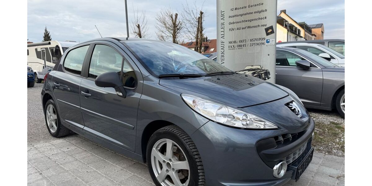 Peugeot 207 146.000 km 4.850 &euro; Mammendorf 82291