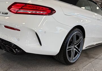 Mercedes-Benz C 63 AMG 17.500 km 75.990 &euro; Aichach 86551