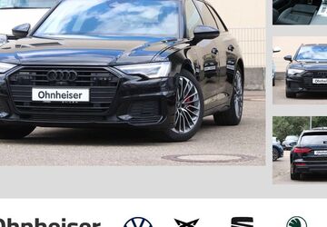Audi A6 50.312 km 42.840 &euro; Wertingen 86637