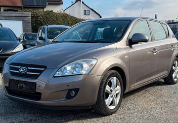 Kia ceed / Ceed 188.902 km 2.650 &euro; Friedberg 86316