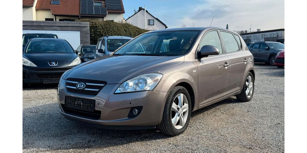 Kia ceed / Ceed 188.902 km 2.650 &euro; Friedberg 86316