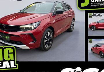 Opel Grandland (X) 27.725 km 23.480 &euro; Augsburg 86167