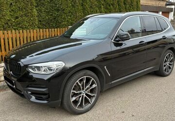 BMW X3 147.000 km 25.900 &euro; Stadtbergen 86391