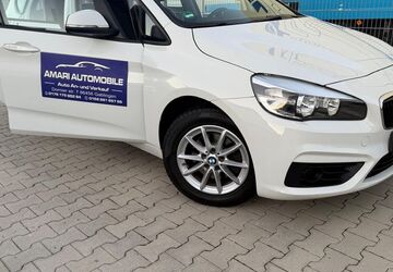BMW 218 140.000 km 9.490 &euro; Gablingen 86456