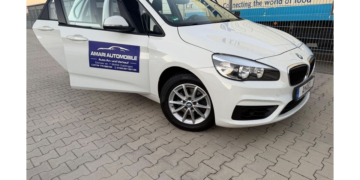 BMW 218 140.000 km 9.700 &euro; Gablingen 86456