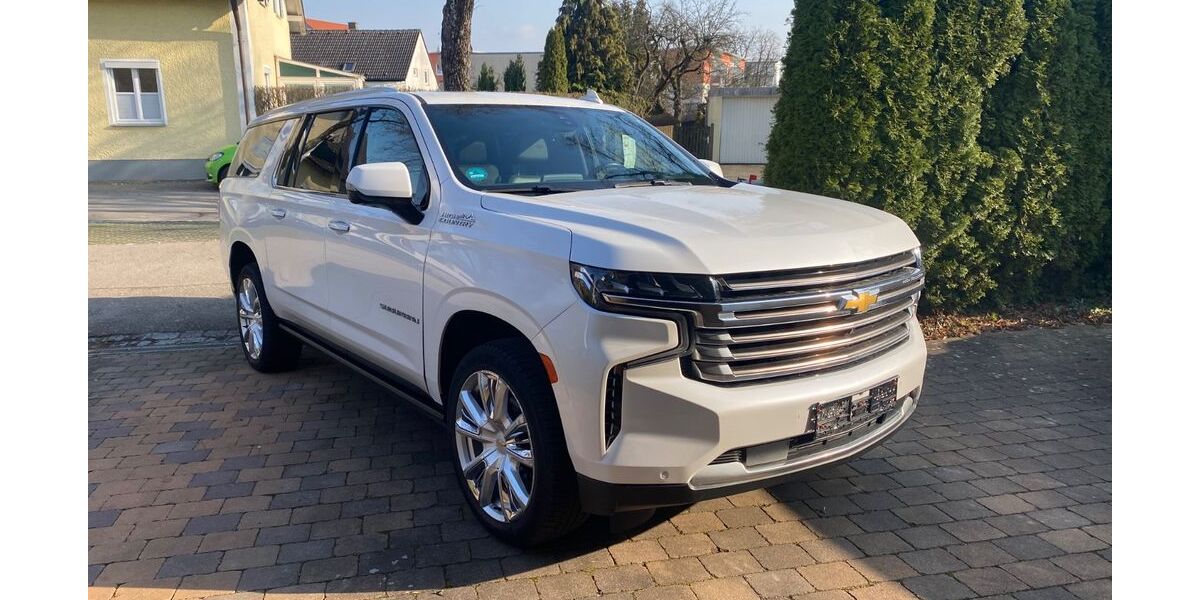 Chevrolet Suburban 121.400 km 49.900 &euro; Friedberg 86316