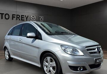 Mercedes-Benz B 200 230.451 km 7.780 &euro; Gersthofen 86368