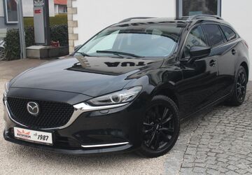Mazda 6 92.000 km 24.490 &euro; Königsbrunn 86343