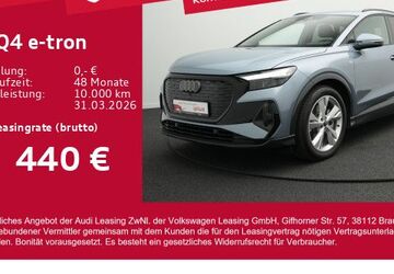 Audi Q4 e-tron 8.400 km 45.510 &euro; Gersthofen 86368